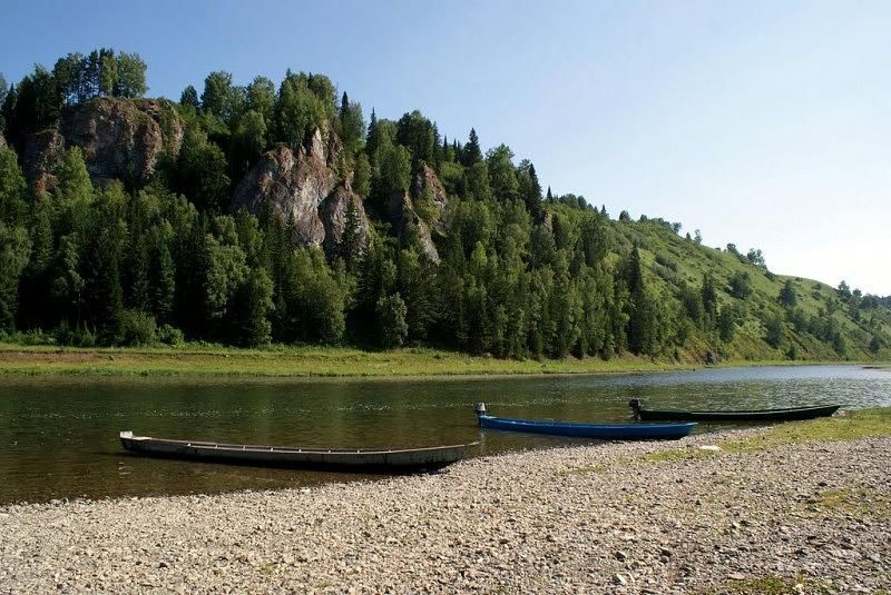 Карчитский замок+Пасека. Приключение на моторной лодке.