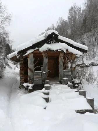 Таежная экспедиция с посещением национального парка и пещеры Йети "В гости к Снежному человеку"